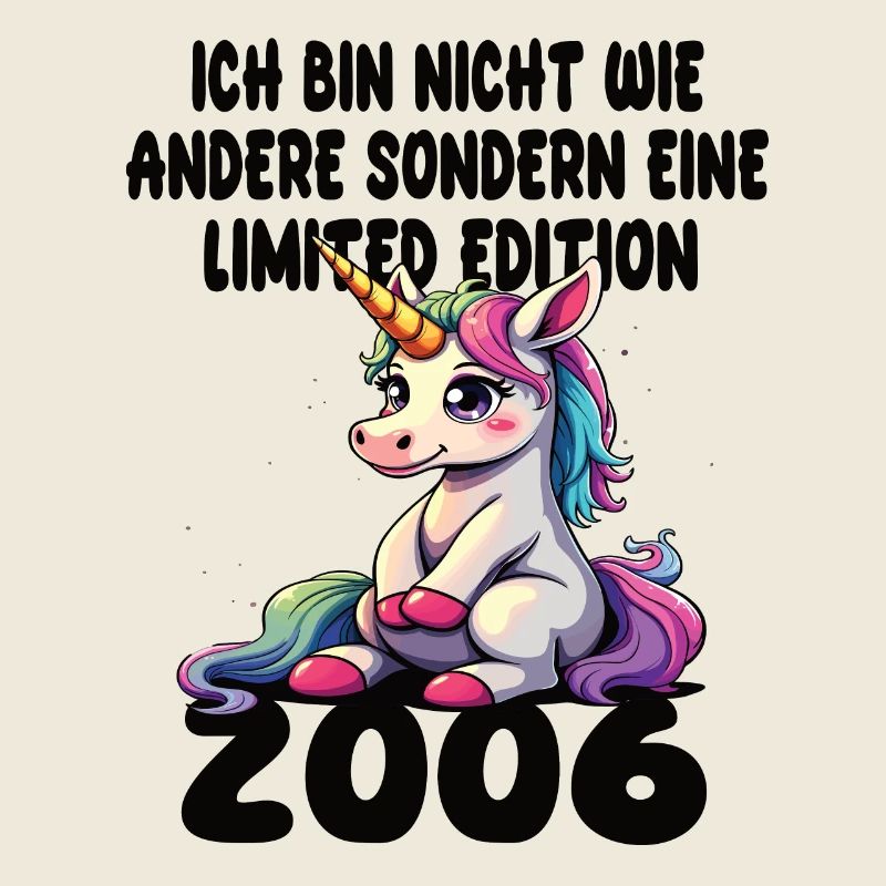 Edition Limitée 2006 Anniversaire 2006 Naissance