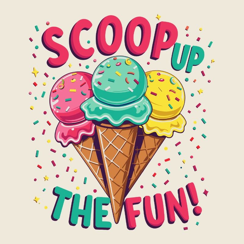 SCOOP UP