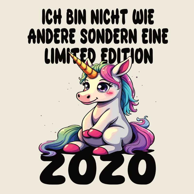 Edition Limitée 2020 Anniversaire 2020 Naissance