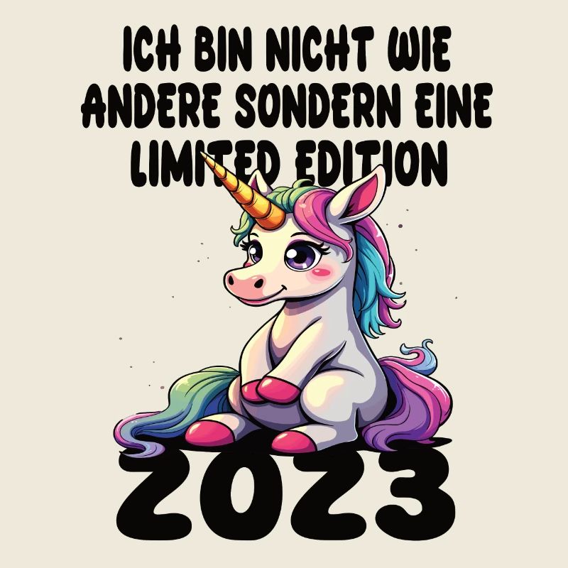 Edition Limitée 2023 Anniversaire 2023 Naissance