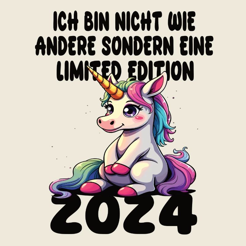 Limited Edition 2024 Birthday 2024 Born
