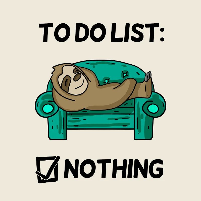 To do Liste - lustige sprüche