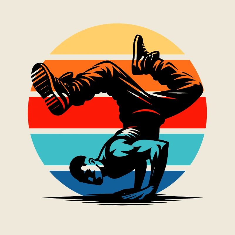 Breakdancing