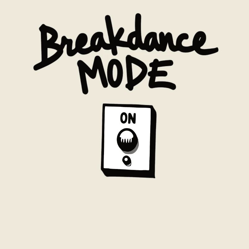 Mode Breakdance sur Breakdance Breakdance