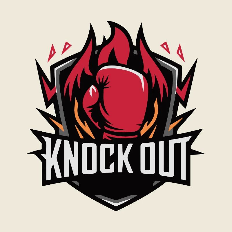 AUSKNOCK-OUT
