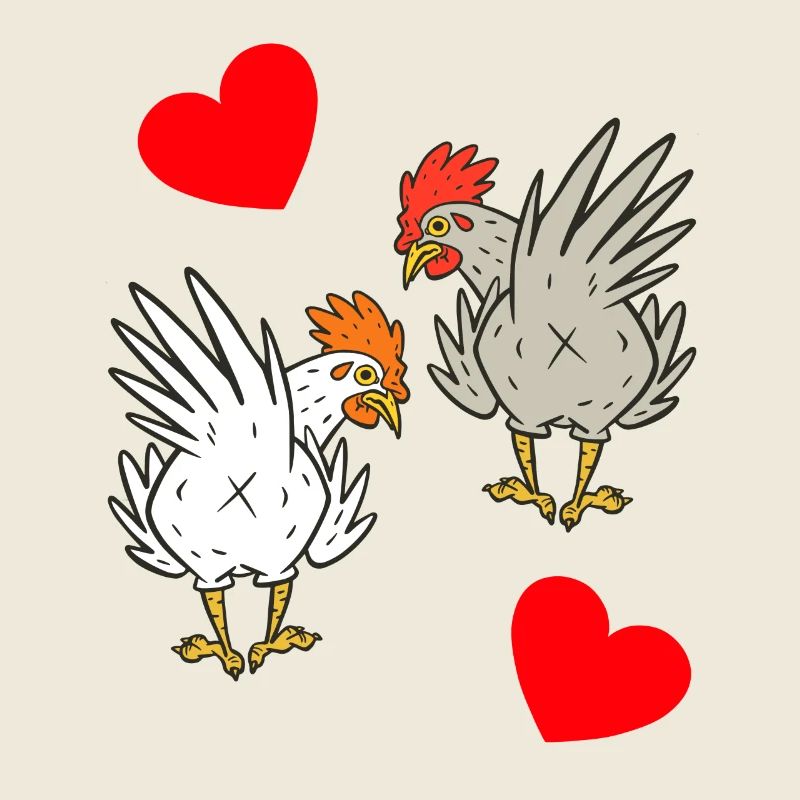 Poulet, poulets, volaille