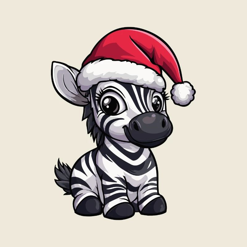 Noël zèbre