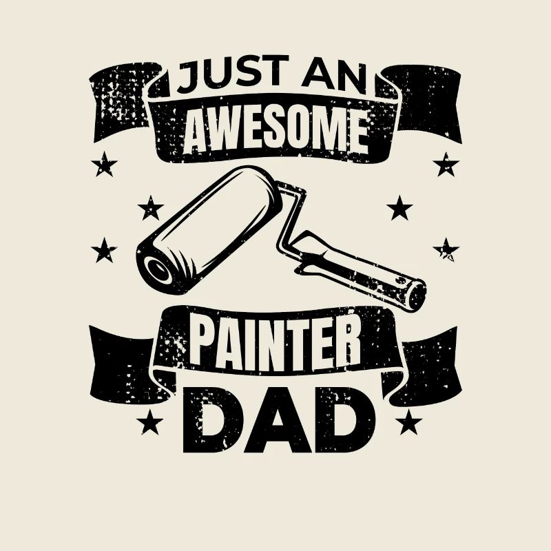 Painter Dad