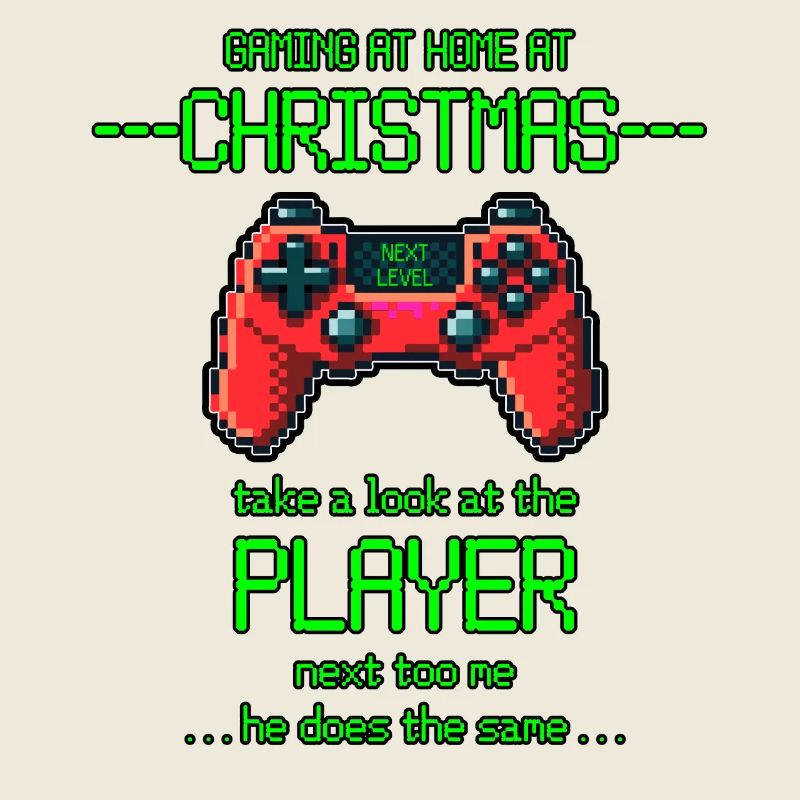Christmas Gaming