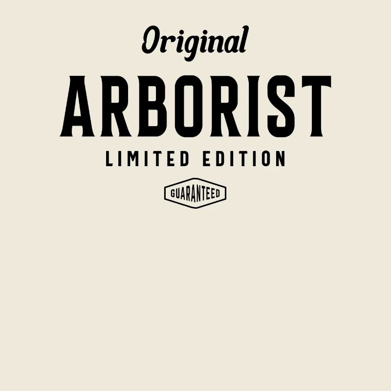 Classic Arborist Style