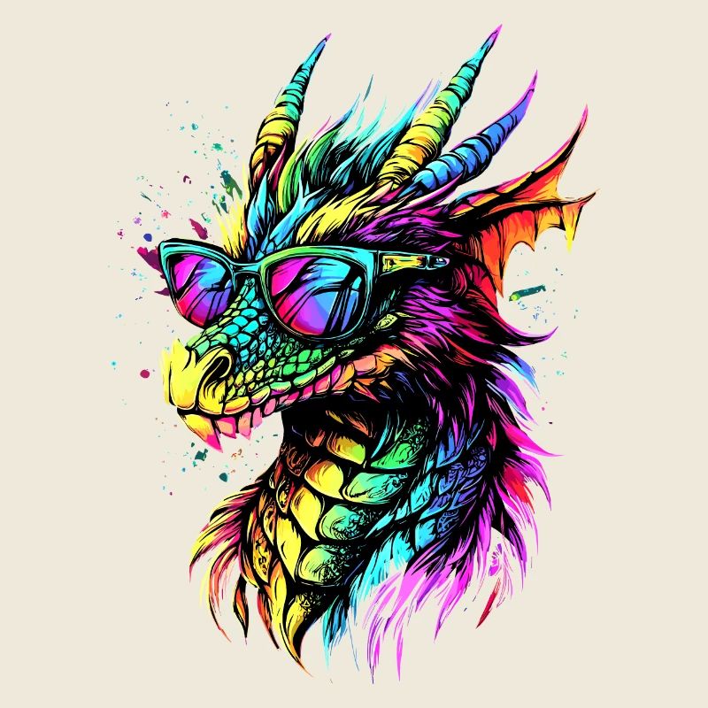 Dragon Mythical Creature Dragon Lover Fire Dragon