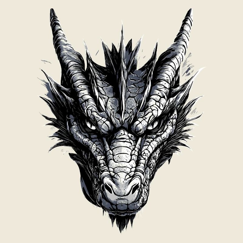 Dragon Mythical Creature Dragon Lover Fire Dragon