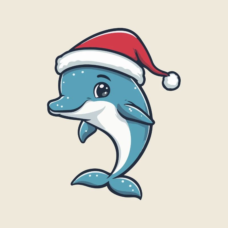 Noël dauphin