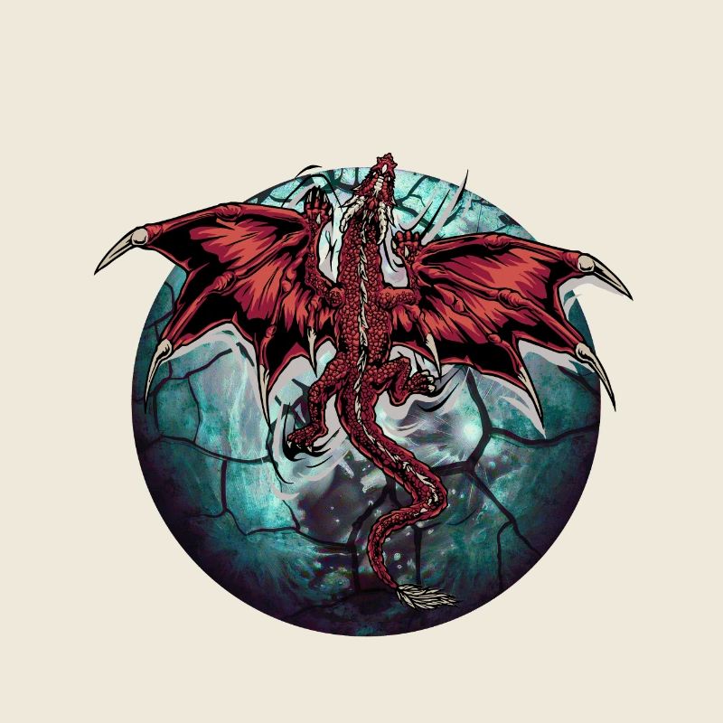 Dragon Dragon Planète Planète