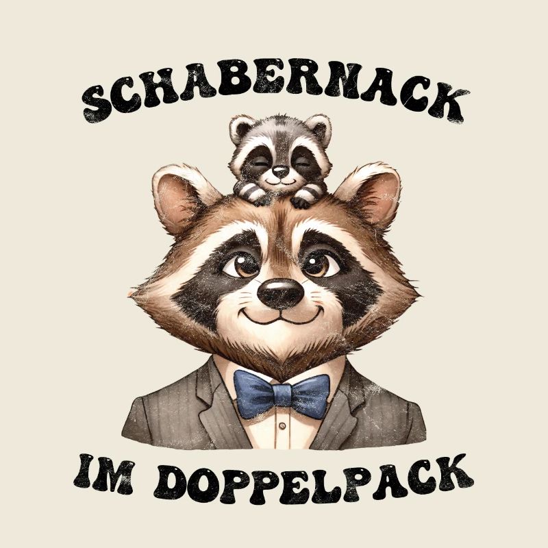 Schabernack im Doppelpack