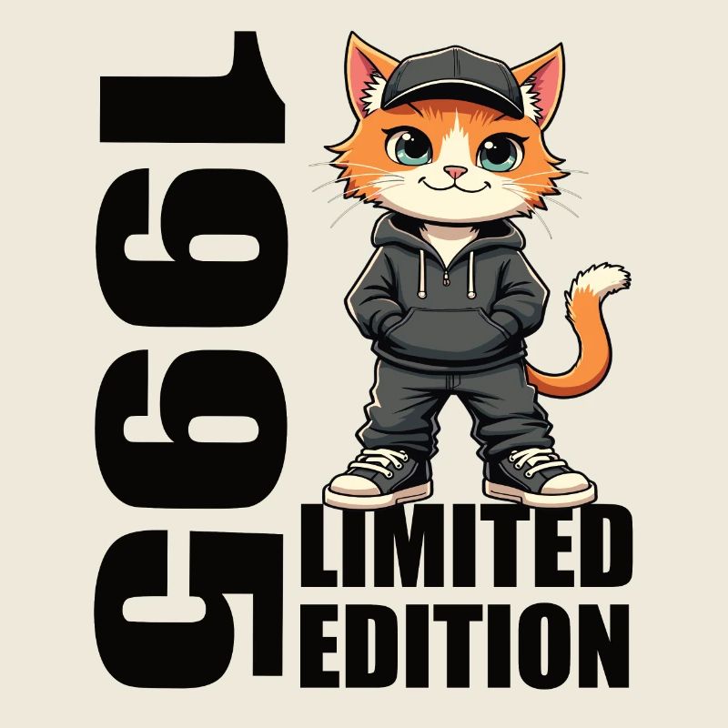 Edition Limitée 1995 Anniversaire Né 1995