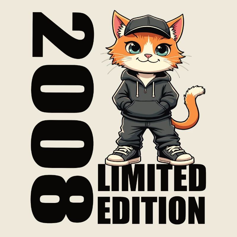 Edition Limitée 2008 Anniversaire 2008 Naissance