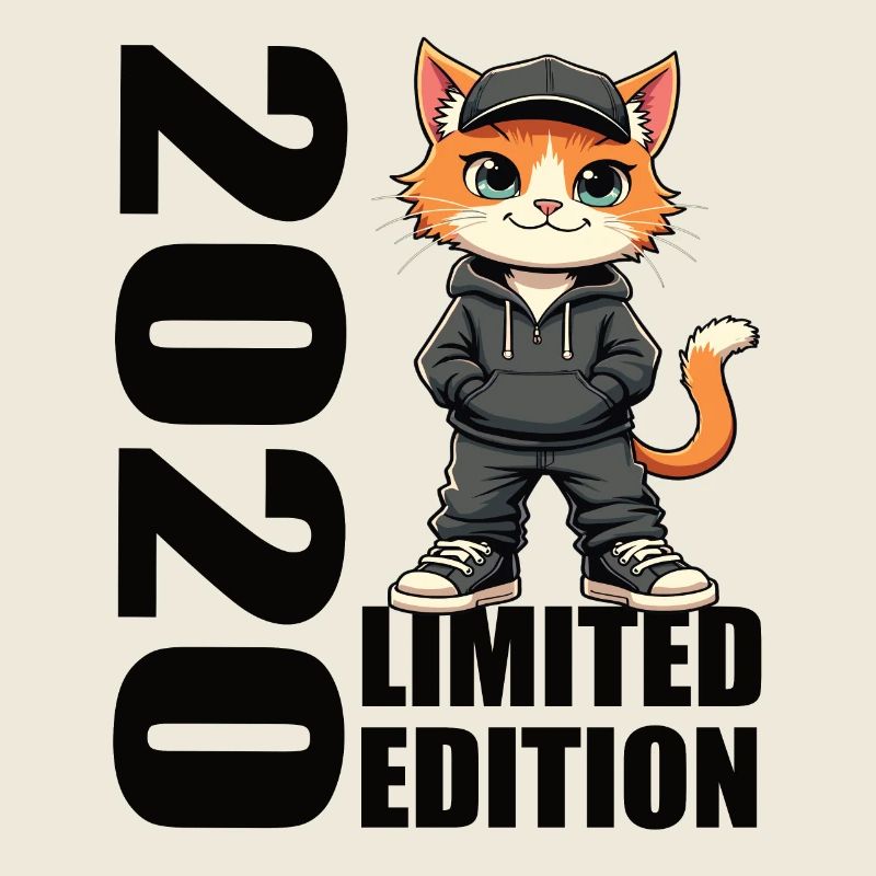 Edition Limitée 2020 Anniversaire 2020 Naissance