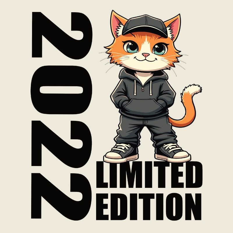 Edition Limitée 2022 Anniversaire 2022 Naissance