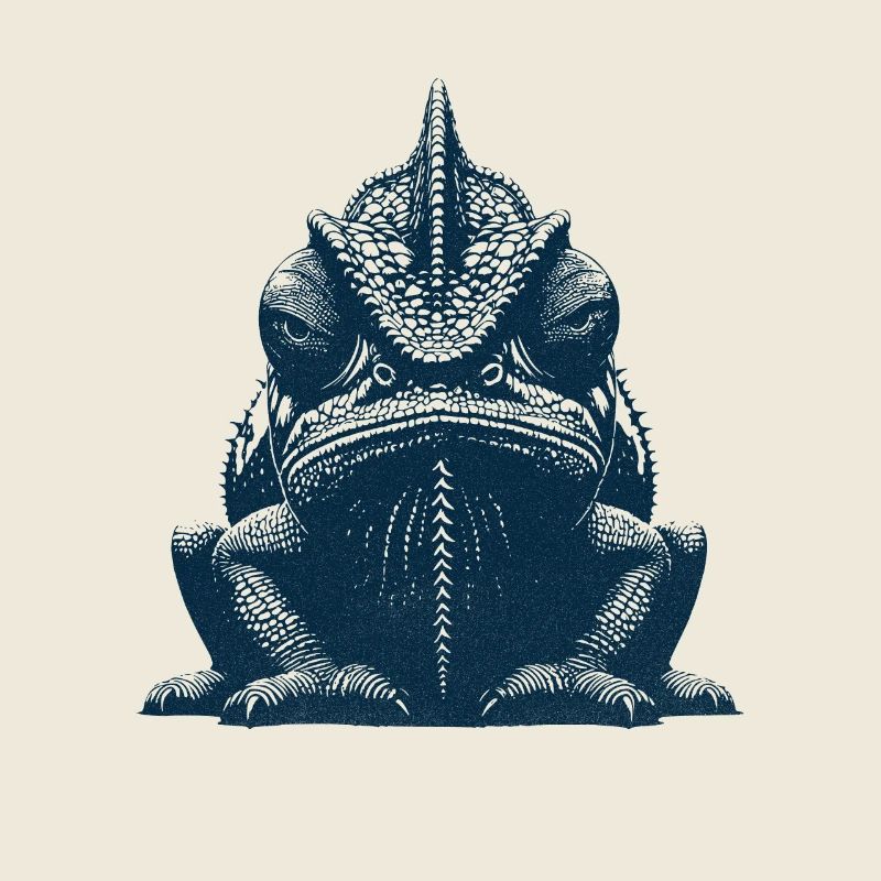 Caméléon