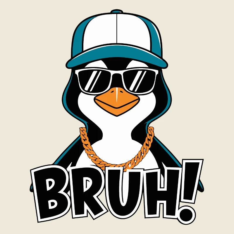 PINGOUINS BRUH