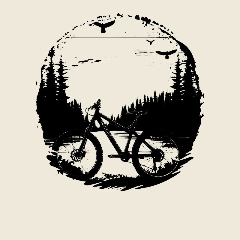 Graphismes de VTT
