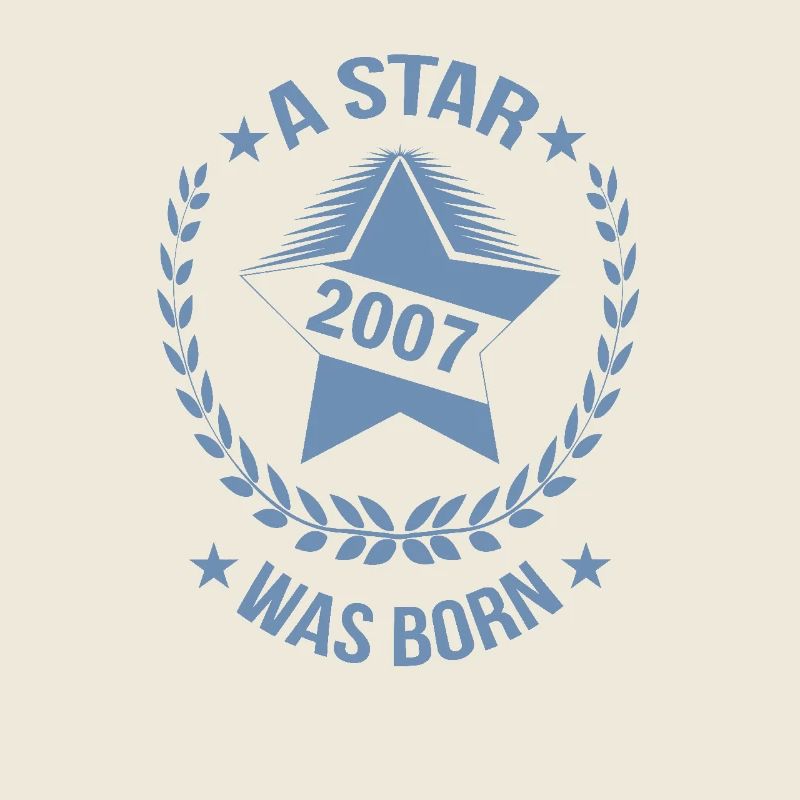 Birthday Star born in 2007