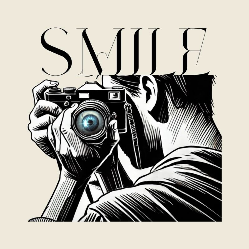 Camera Focus-Please Smile Design for Photographers