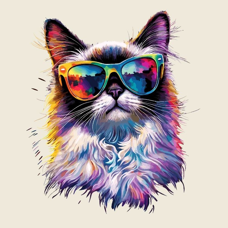 Chat Ragdoll Chat Ragdoll Chat Mignon Chats Ragdoll