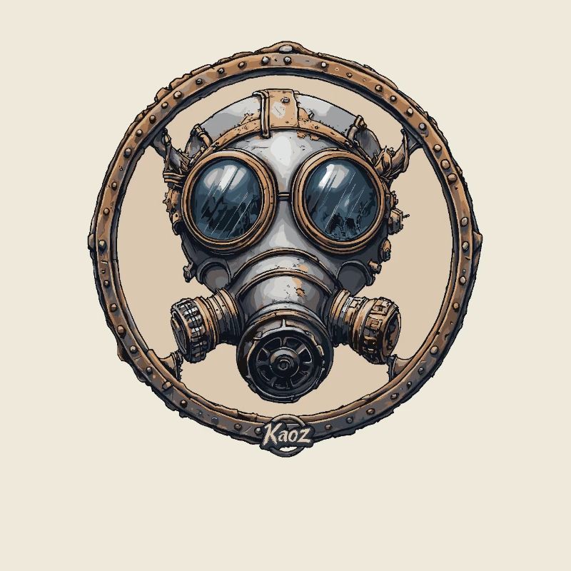 Masque Steampunk