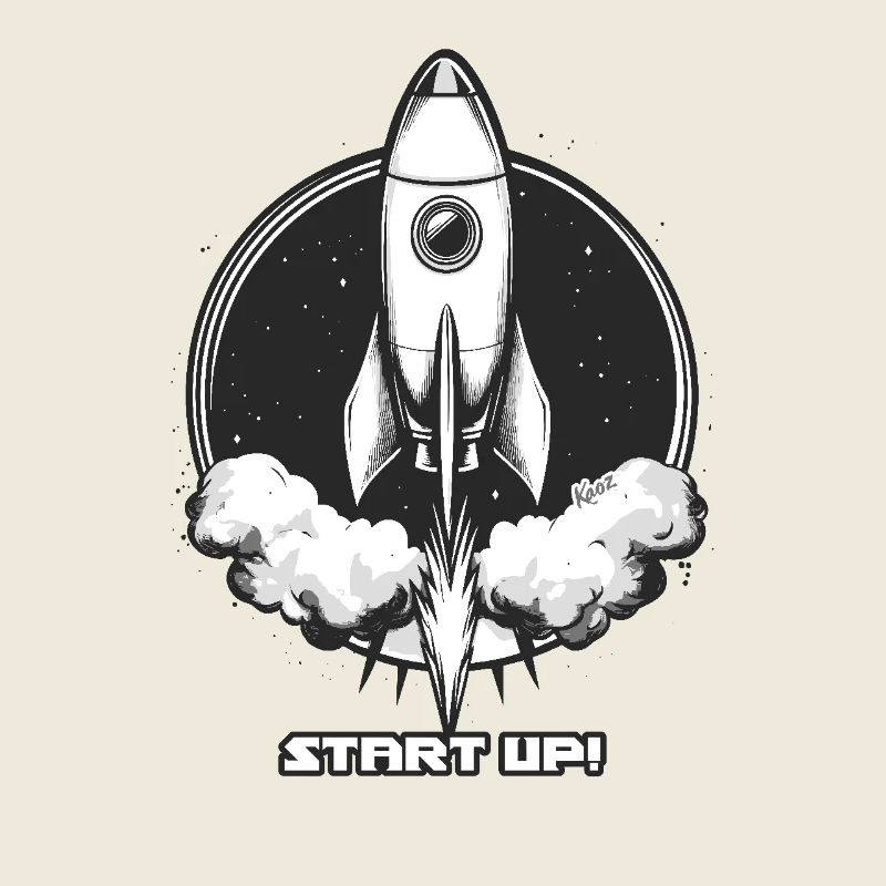 Start-up Rocket