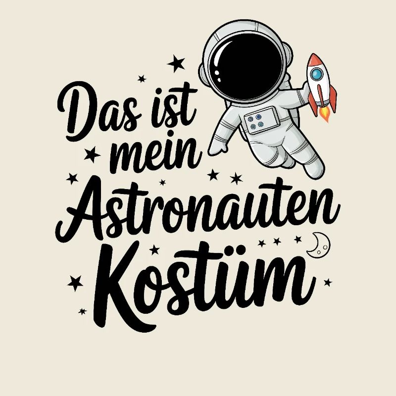 Carnaval Carnaval C’est mon costume d’astronaute
