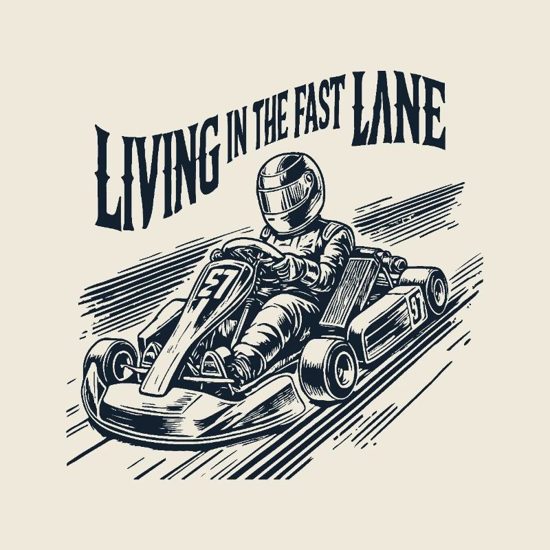 Vivez sur la voie rapide avec le karting