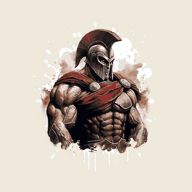 Spartan Muscles Gladiator Gym