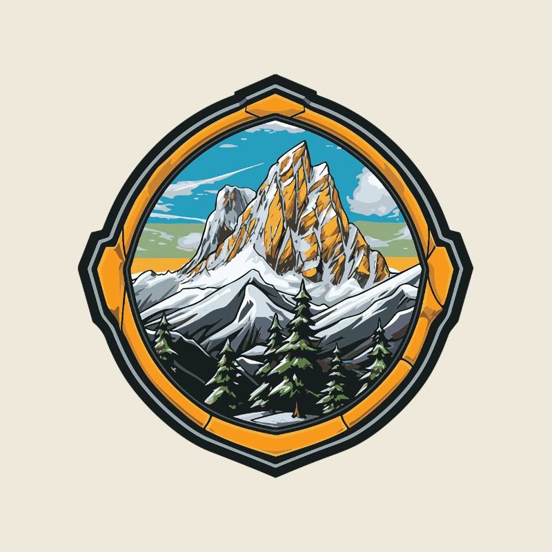 Mountains Nature