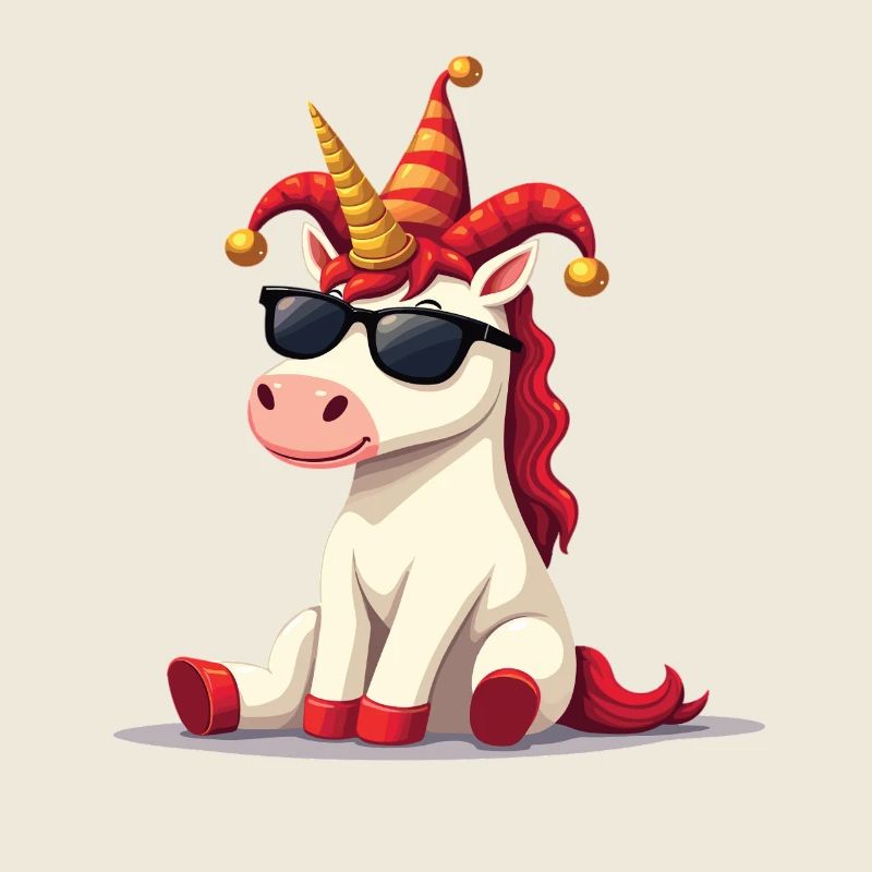 Carnival Carnival Unicorn Carnival Costume