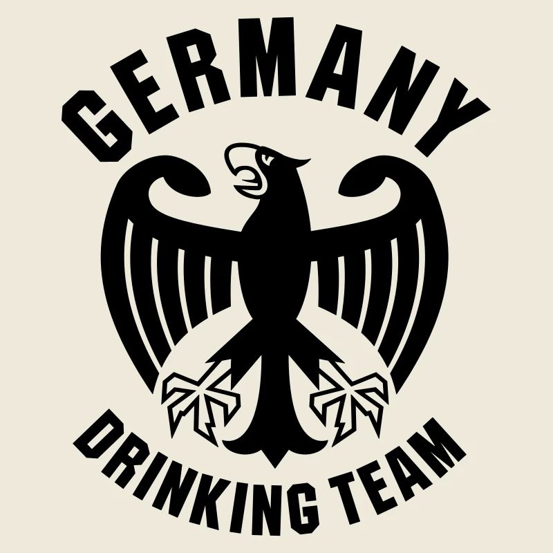 Germany Drinking Team
