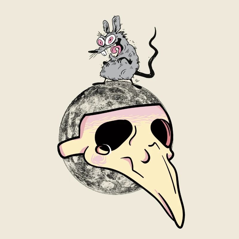 Peste terrestre Planète peste Pollution