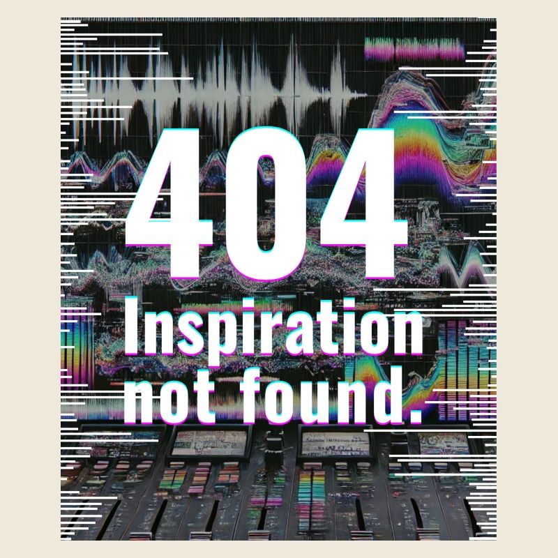 404 Inspiration not found