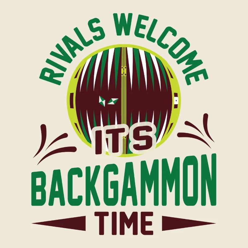 Backgammon Spiel