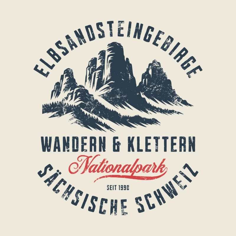 Montagnes de grès de l’Elbe Randonnée et escalade Design
