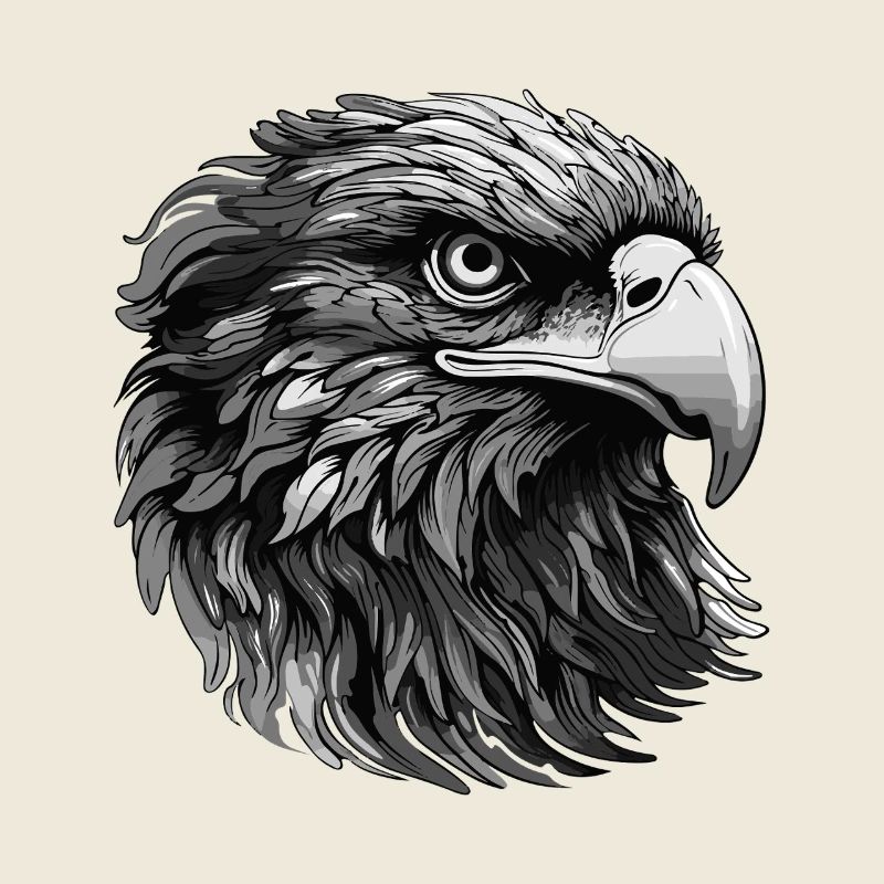 Eagle Portrait