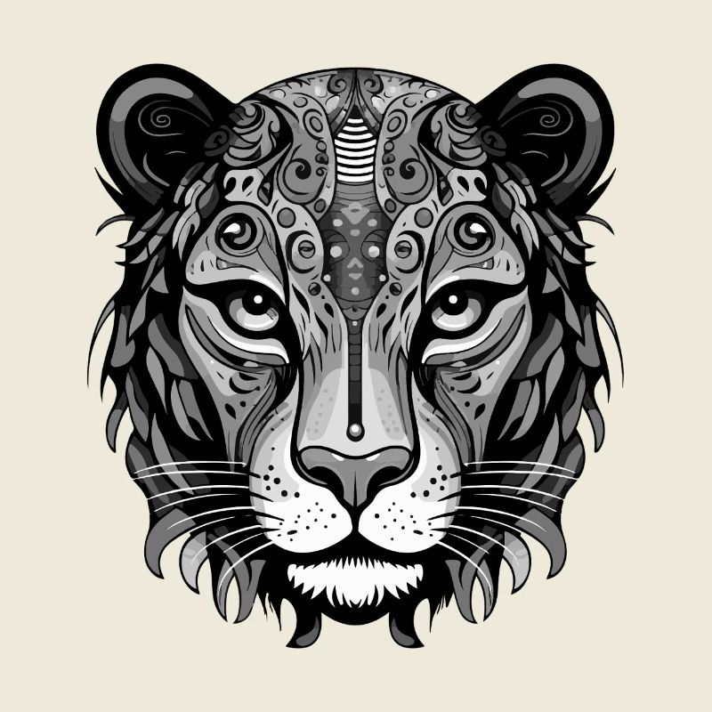 Cheetah Portrait