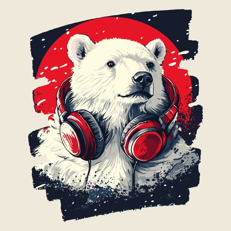 Eisbär