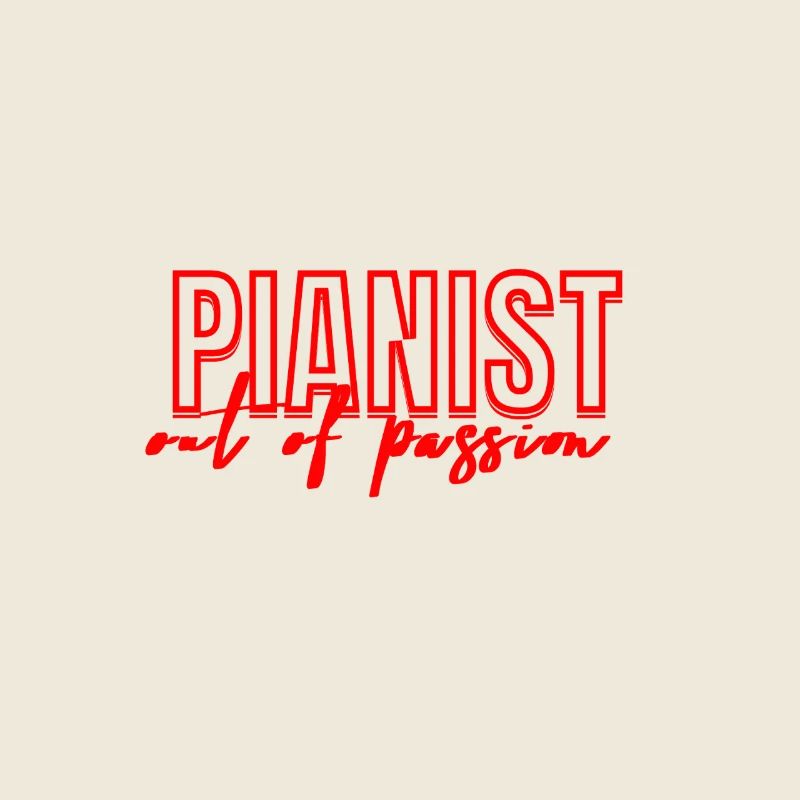 Pianist With Passion - Playing the Piano