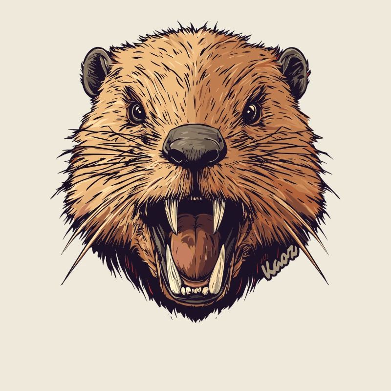 Wild Beaver