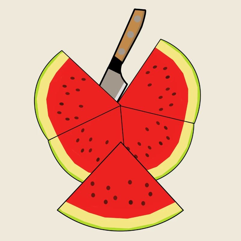 Melon Fruit Fruits d’été