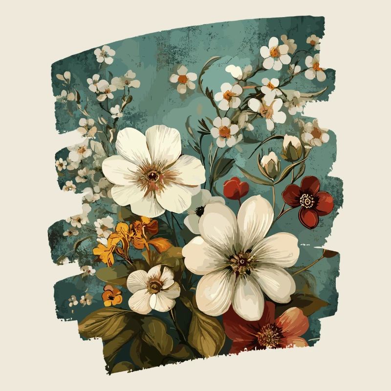 Printemps Printemps Début Fleur Fleurs