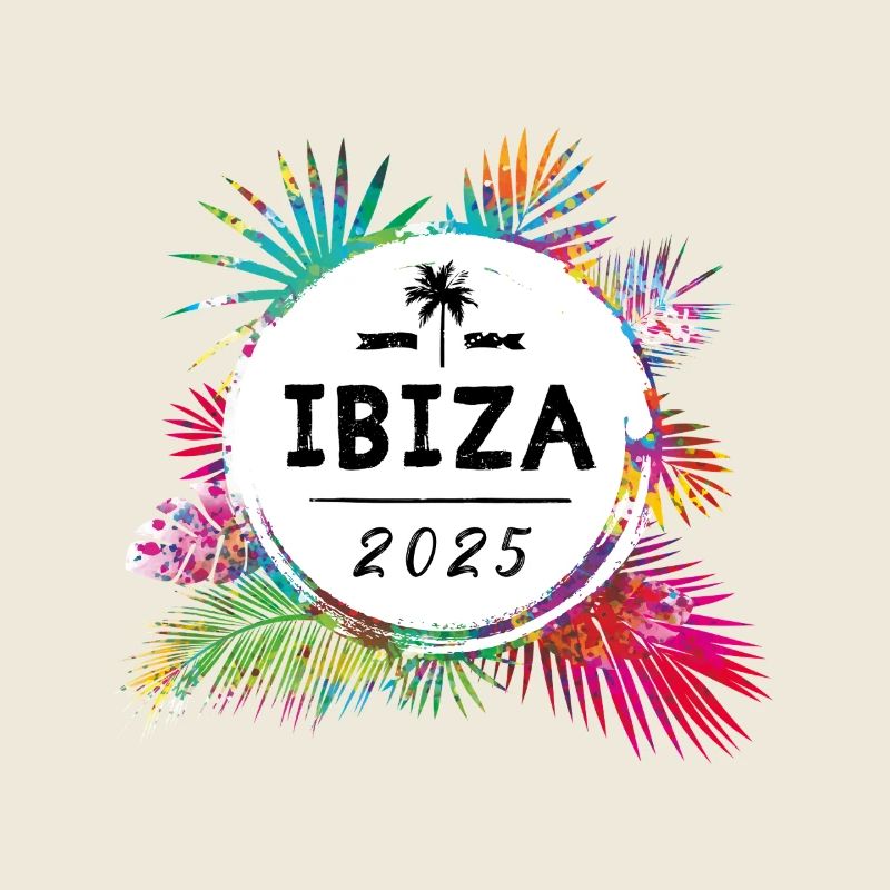 Ibiza 2025 Coloré