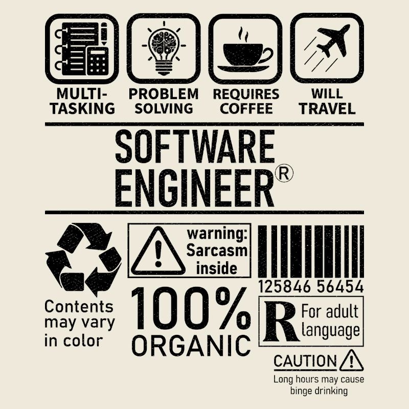Software Engineer multi tasking problem solving
